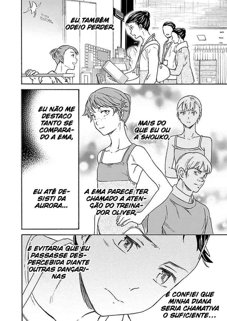 Kenrantaru Grande Scène Chapter 40 - Page 11