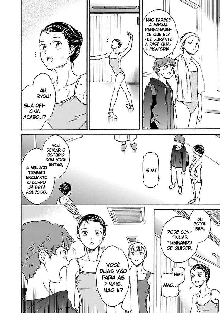 Kenrantaru Grande Scène Chapter 40 - Page 15