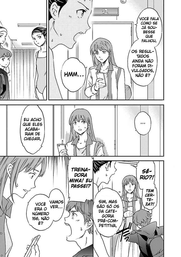 Kenrantaru Grande Scène Chapter 40 - Page 16