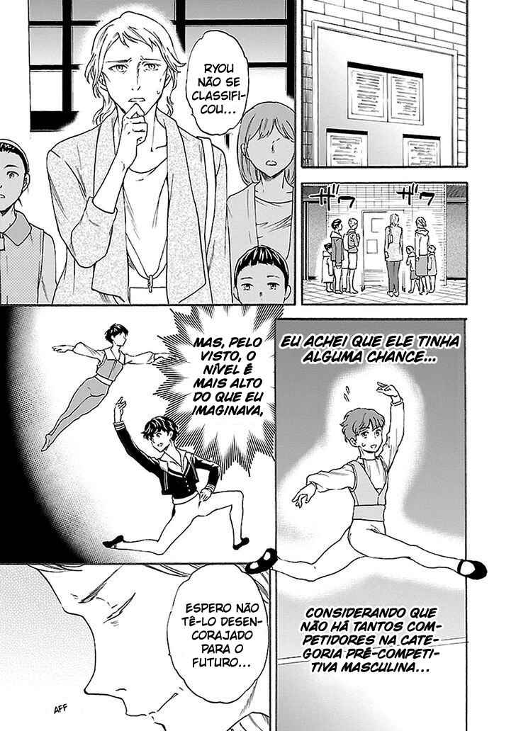 Kenrantaru Grande Scène Chapter 40 - Page 20