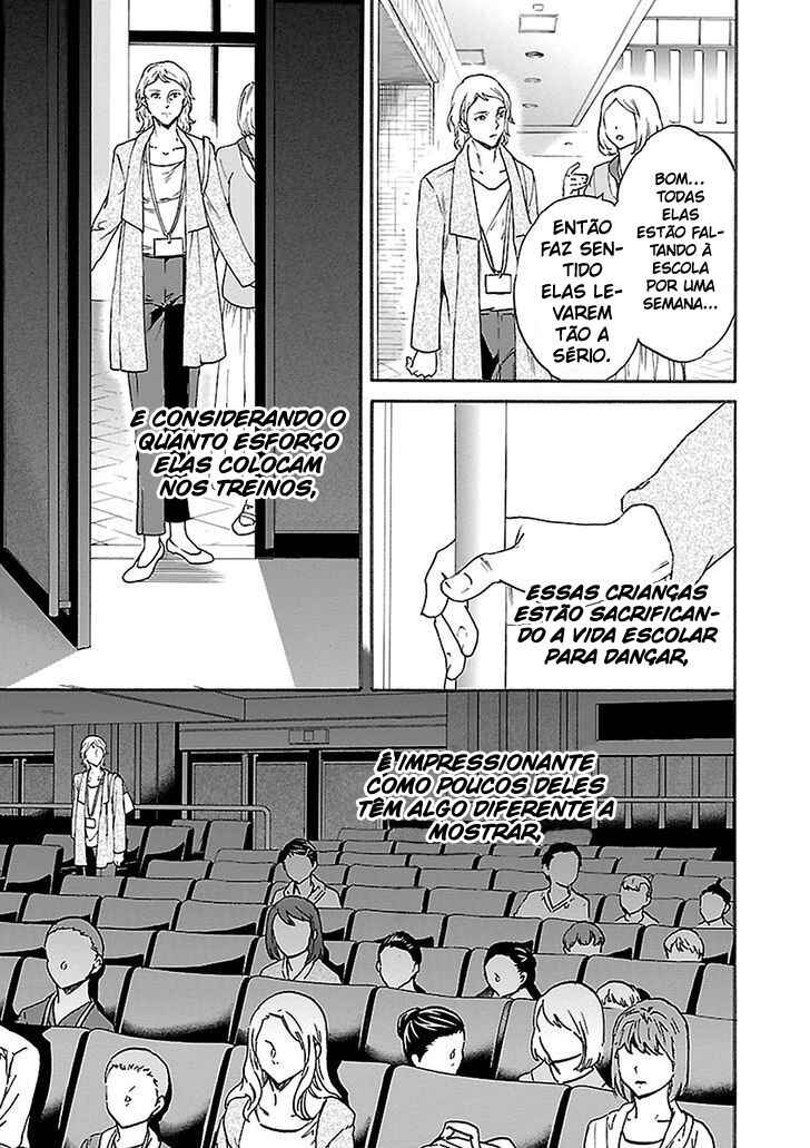 Kenrantaru Grande Scène Chapter 40 - Page 24