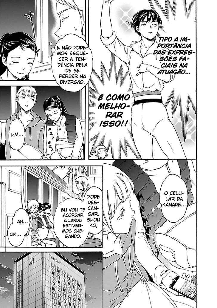 Kenrantaru Grande Scène Chapter 40 - Page 28