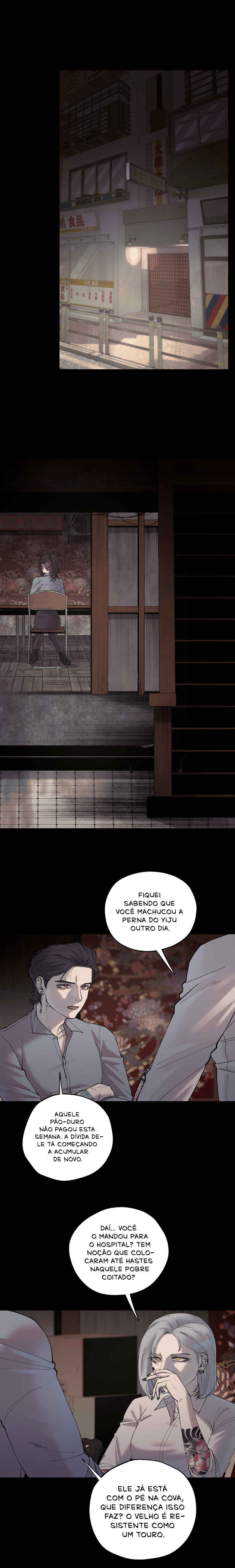 6th Degree Chapter 34 - Page 2