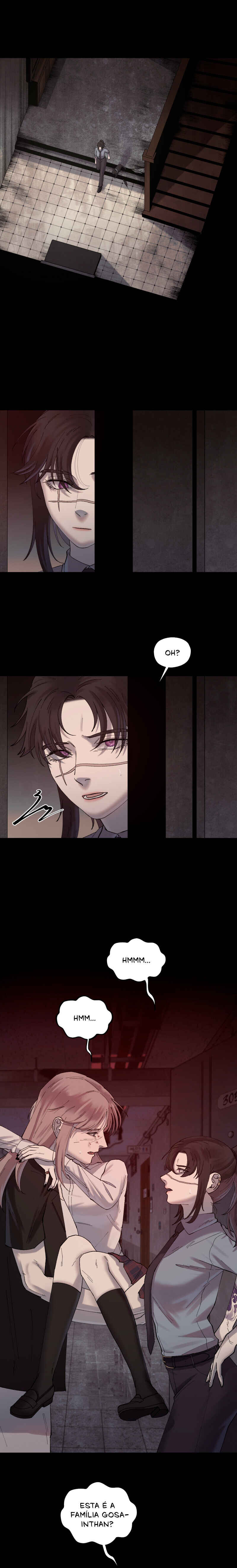 6th Degree Chapter 34 - Page 4
