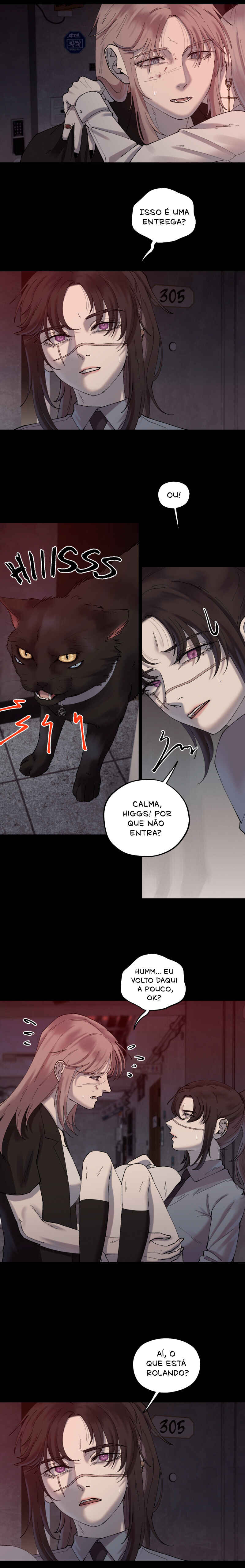 6th Degree Chapter 34 - Page 5