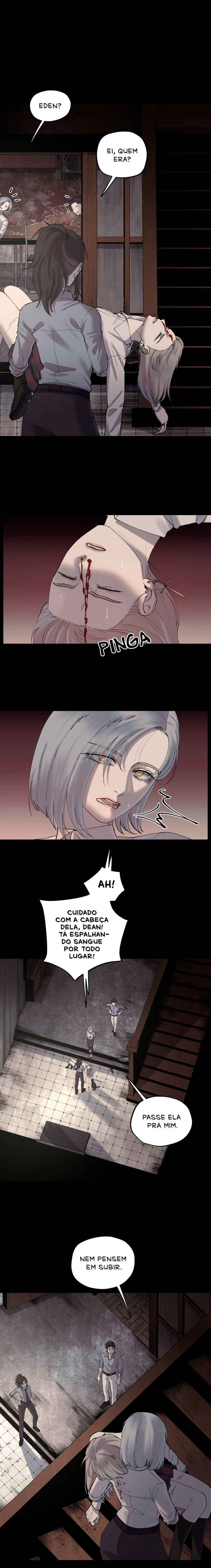 6th Degree Chapter 34 - Page 7