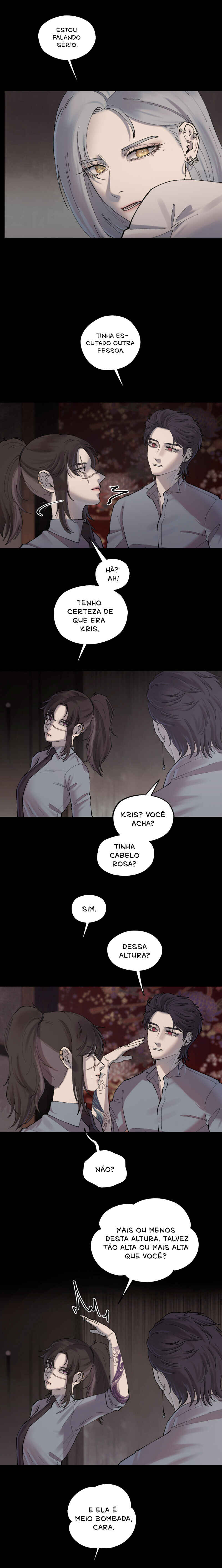 6th Degree Chapter 34 - Page 8