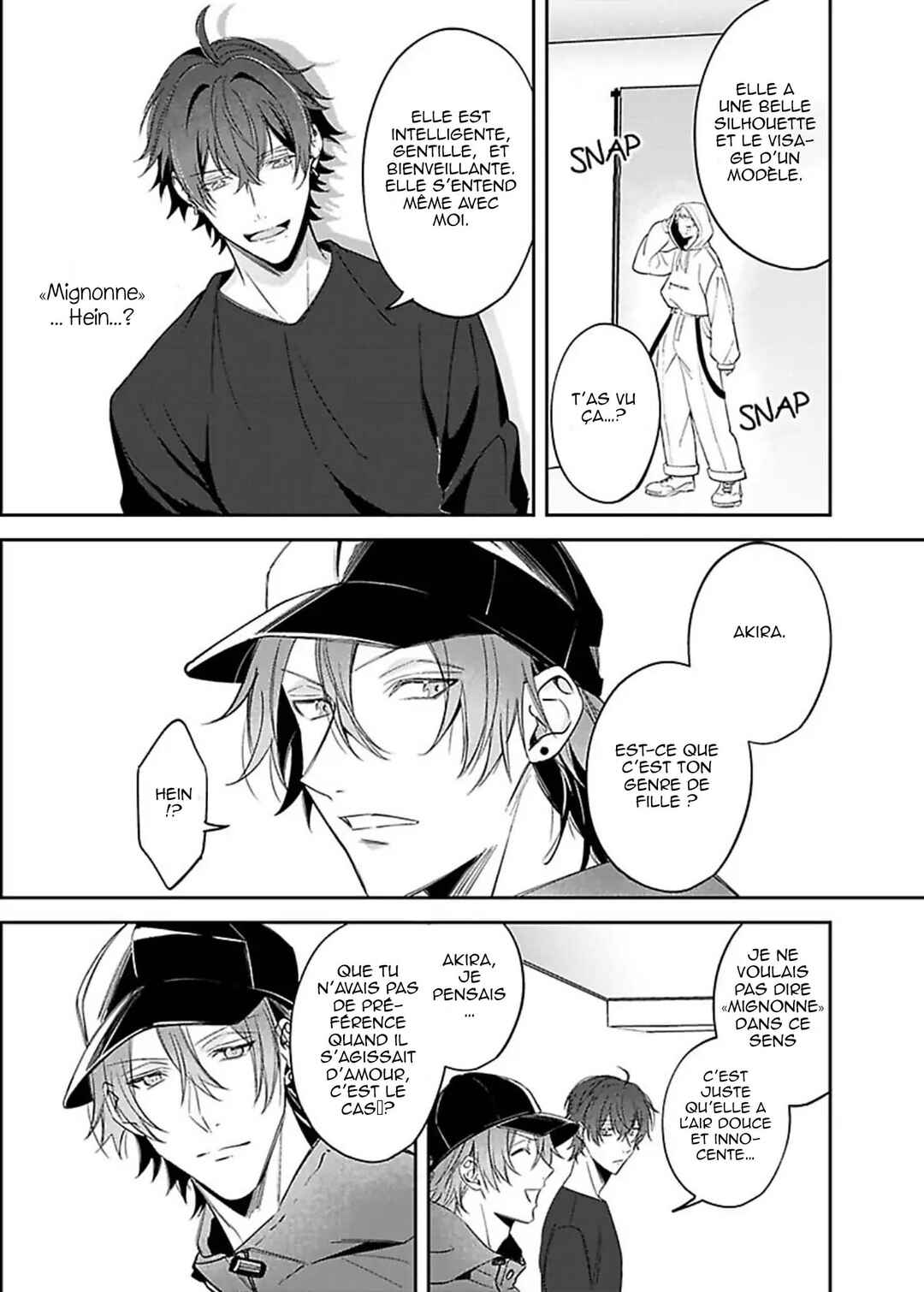 Steamy Influencer Chapter 4 - Page 10