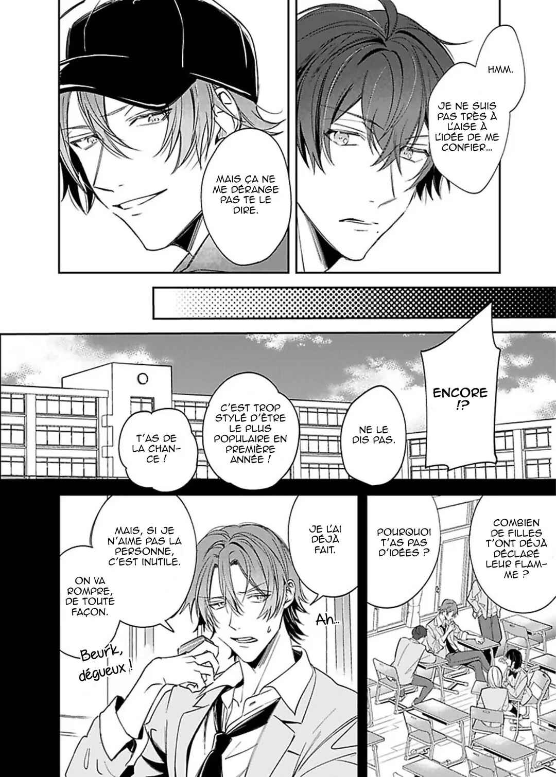 Steamy Influencer Chapter 4 - Page 12