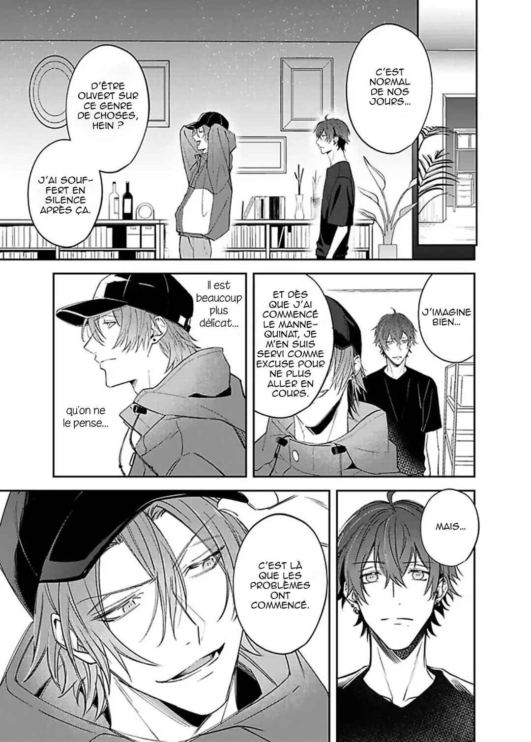 Steamy Influencer Chapter 4 - Page 15