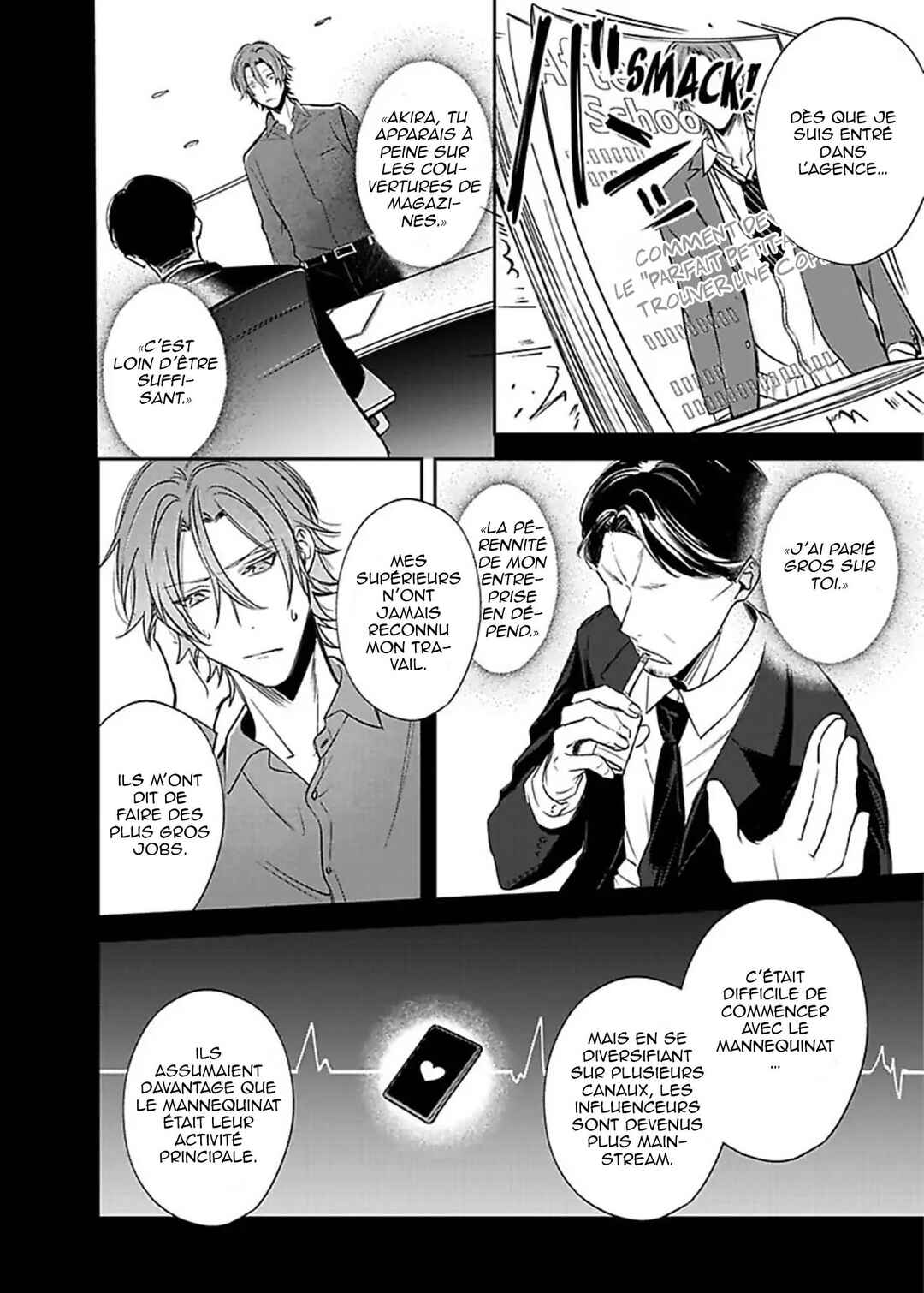 Steamy Influencer Chapter 4 - Page 16