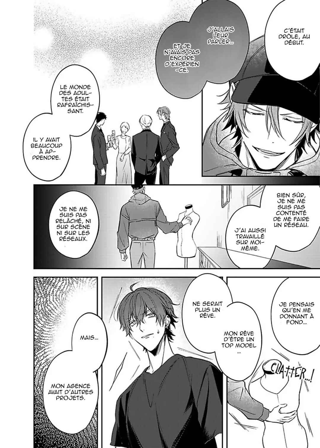 Steamy Influencer Chapter 4 - Page 18