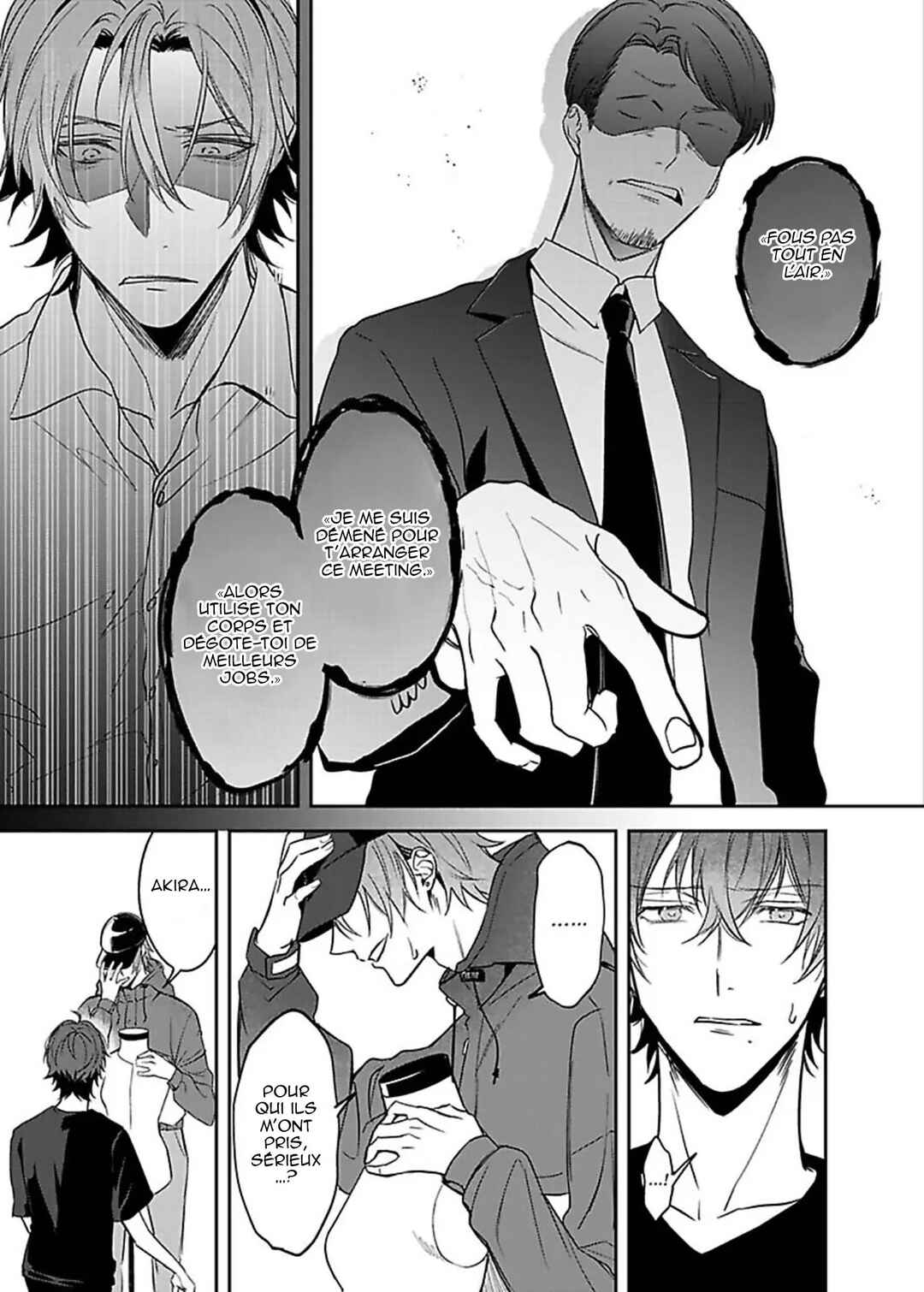 Steamy Influencer Chapter 4 - Page 19