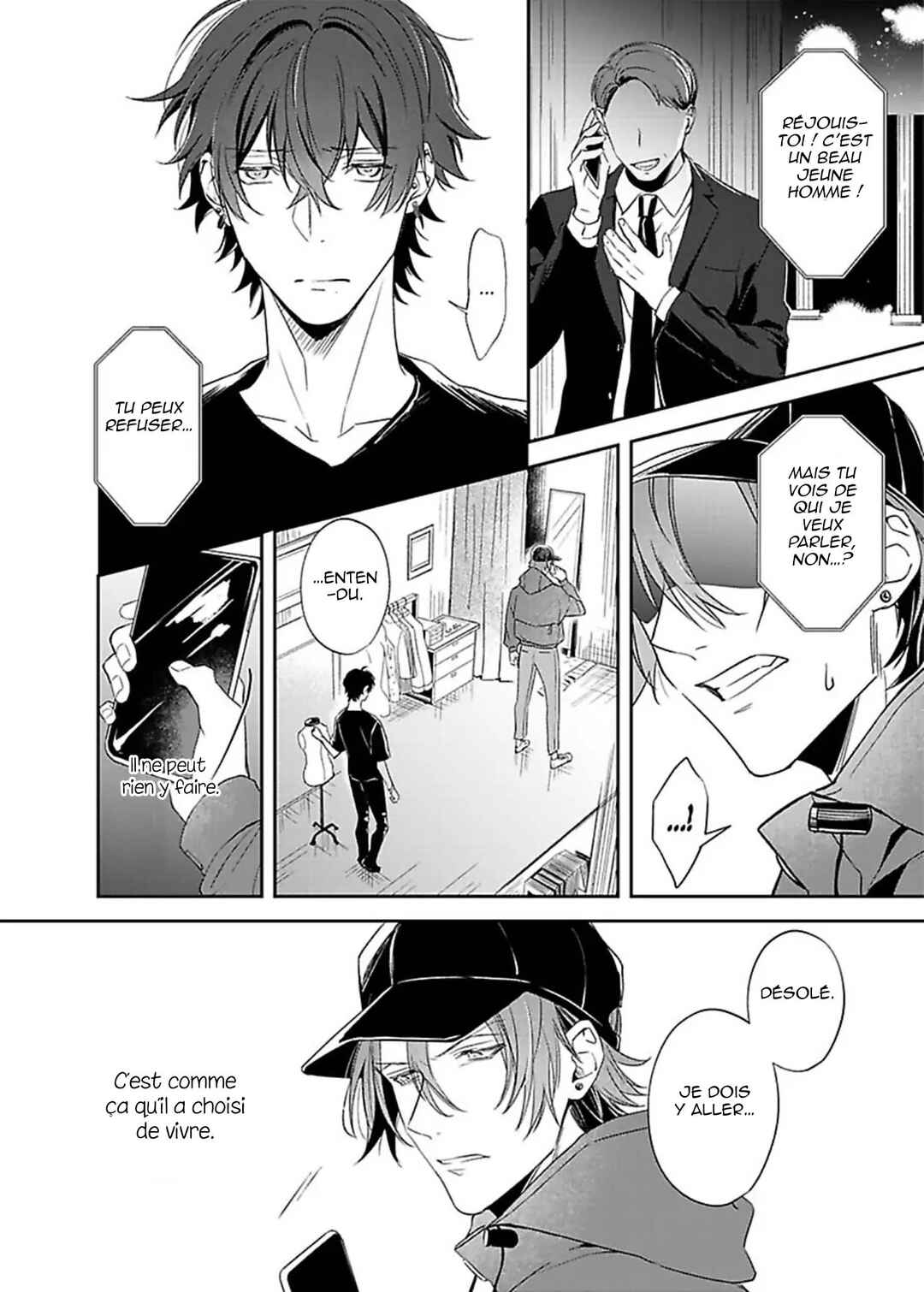 Steamy Influencer Chapter 4 - Page 24