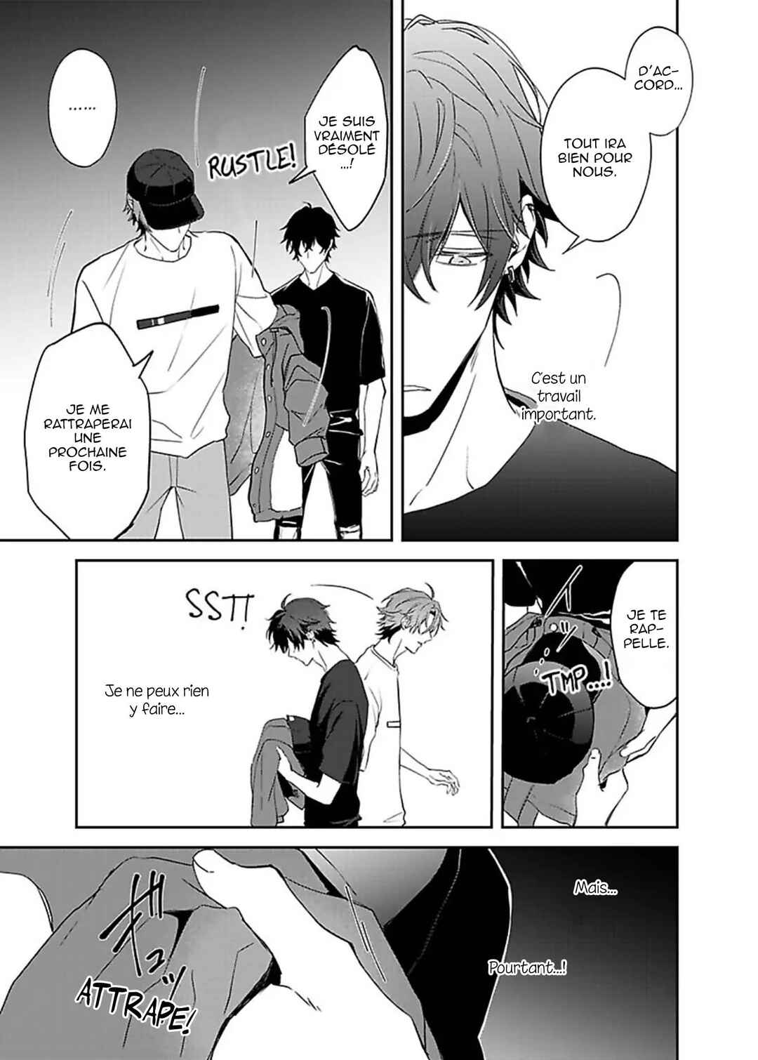 Steamy Influencer Chapter 4 - Page 25