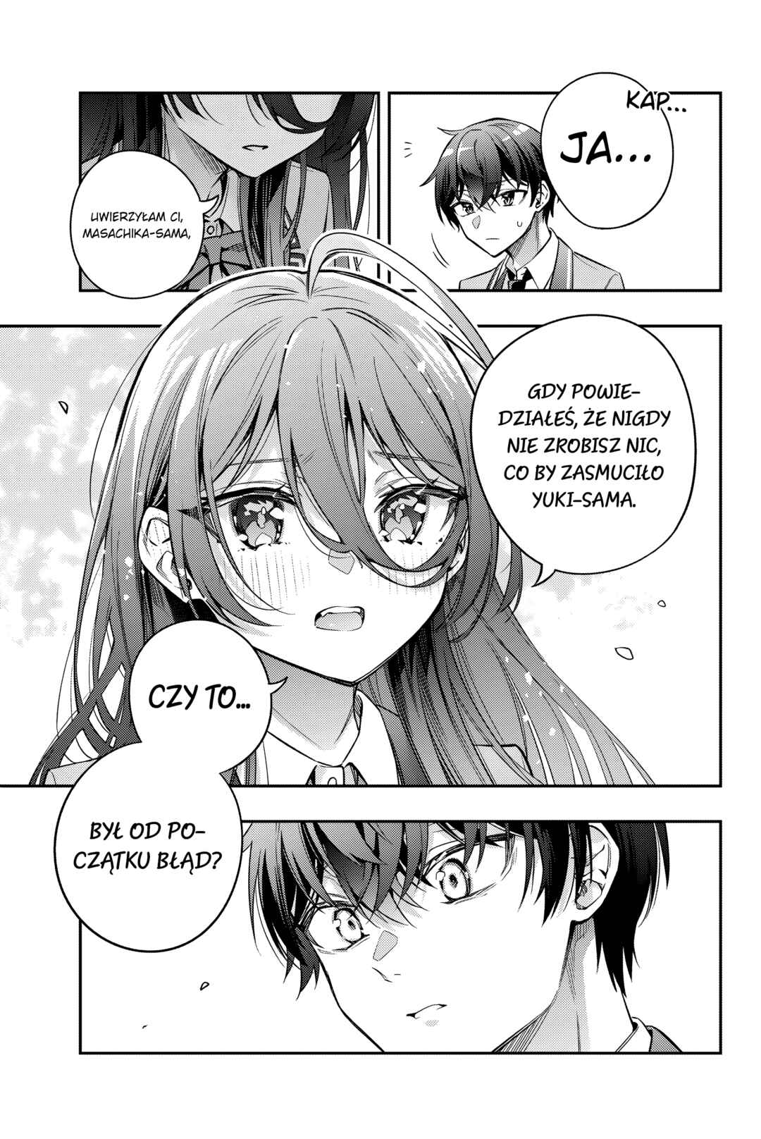 Tokidoki Bosotto Russia-go de Dereru Tonari no Alya-san Chapter 43 - Page 13