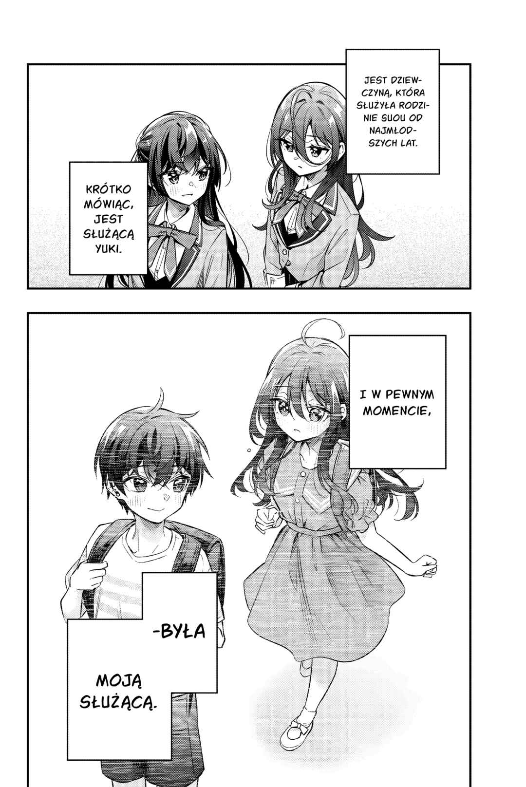Tokidoki Bosotto Russia-go de Dereru Tonari no Alya-san Chapter 43 - Page 2