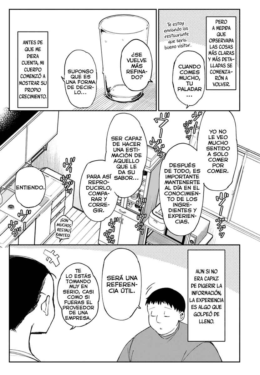 Erotic × Anabolic Chapter 31 - Page 10