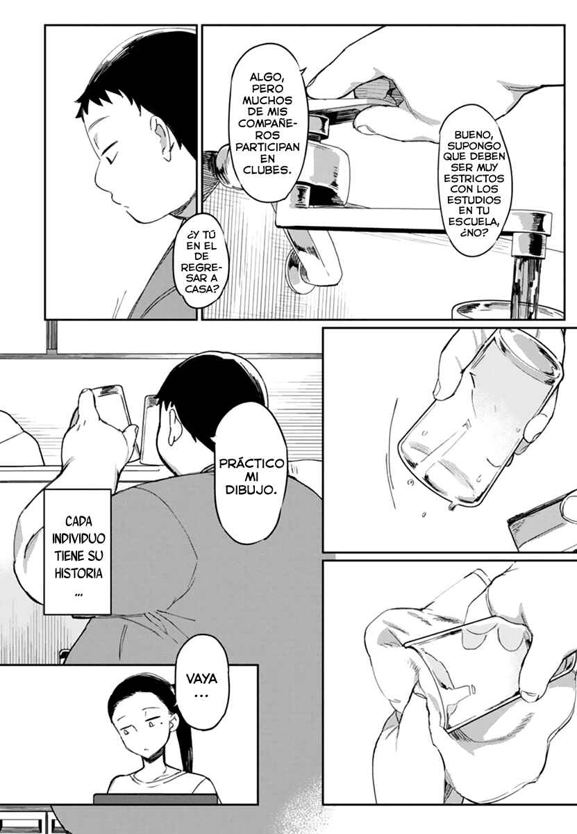 Erotic × Anabolic Chapter 31 - Page 13