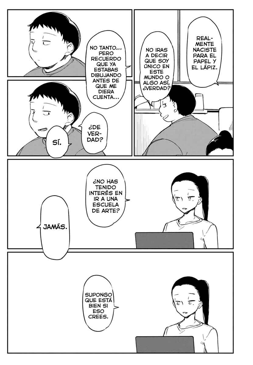 Erotic × Anabolic Chapter 31 - Page 14