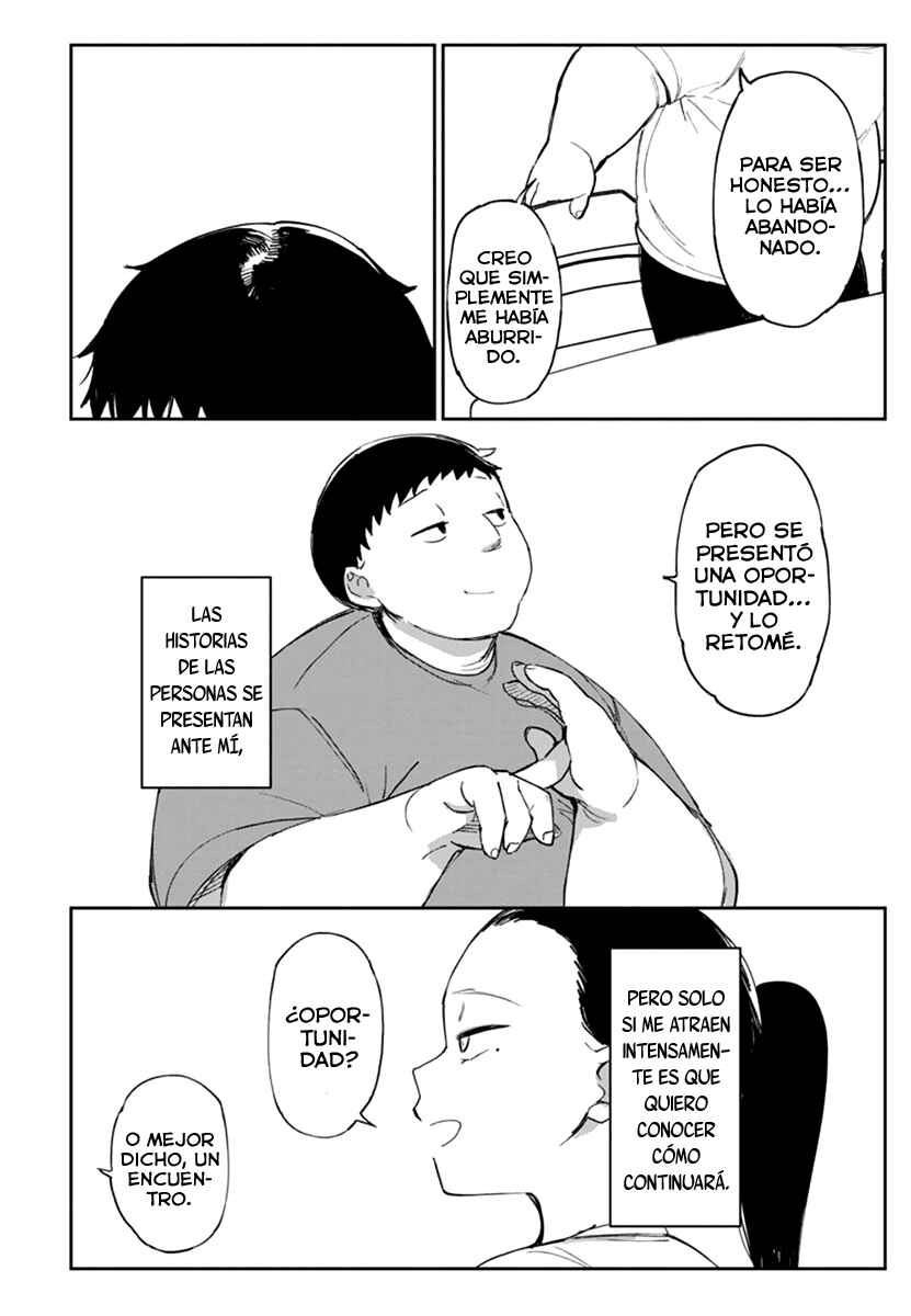 Erotic × Anabolic Chapter 31 - Page 15