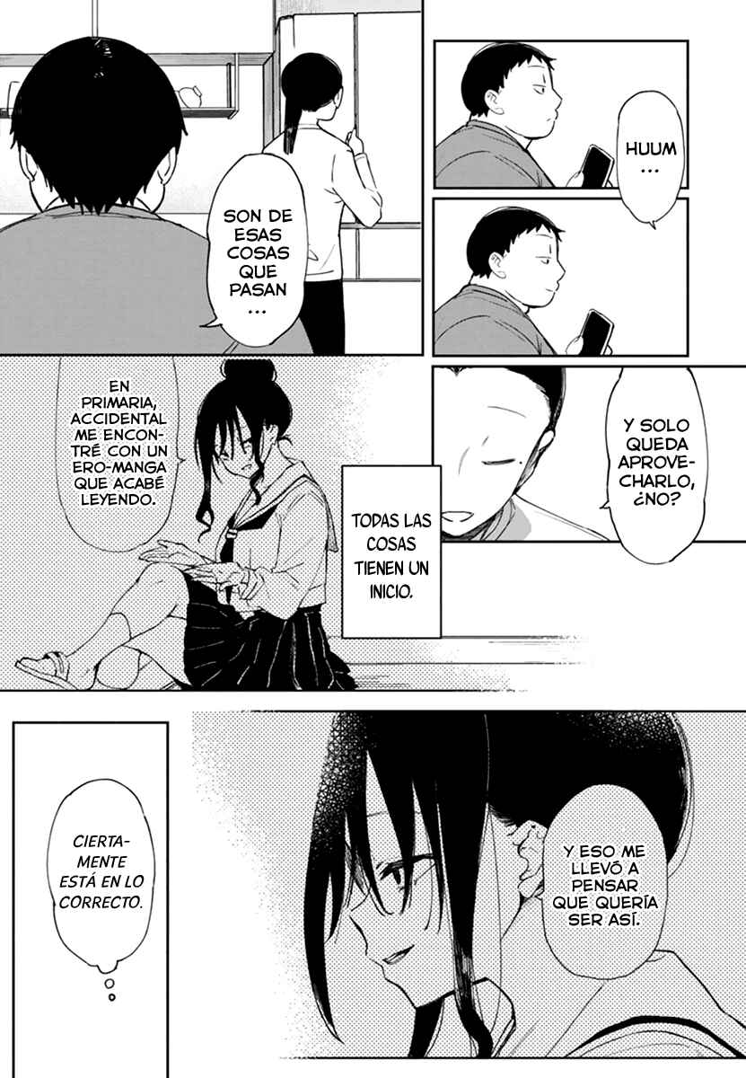 Erotic × Anabolic Chapter 31 - Page 16