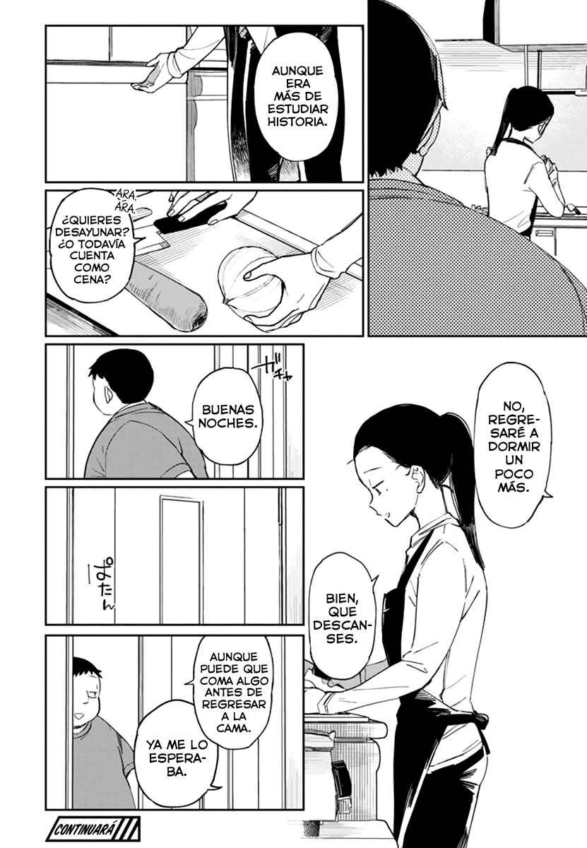 Erotic × Anabolic Chapter 31 - Page 19