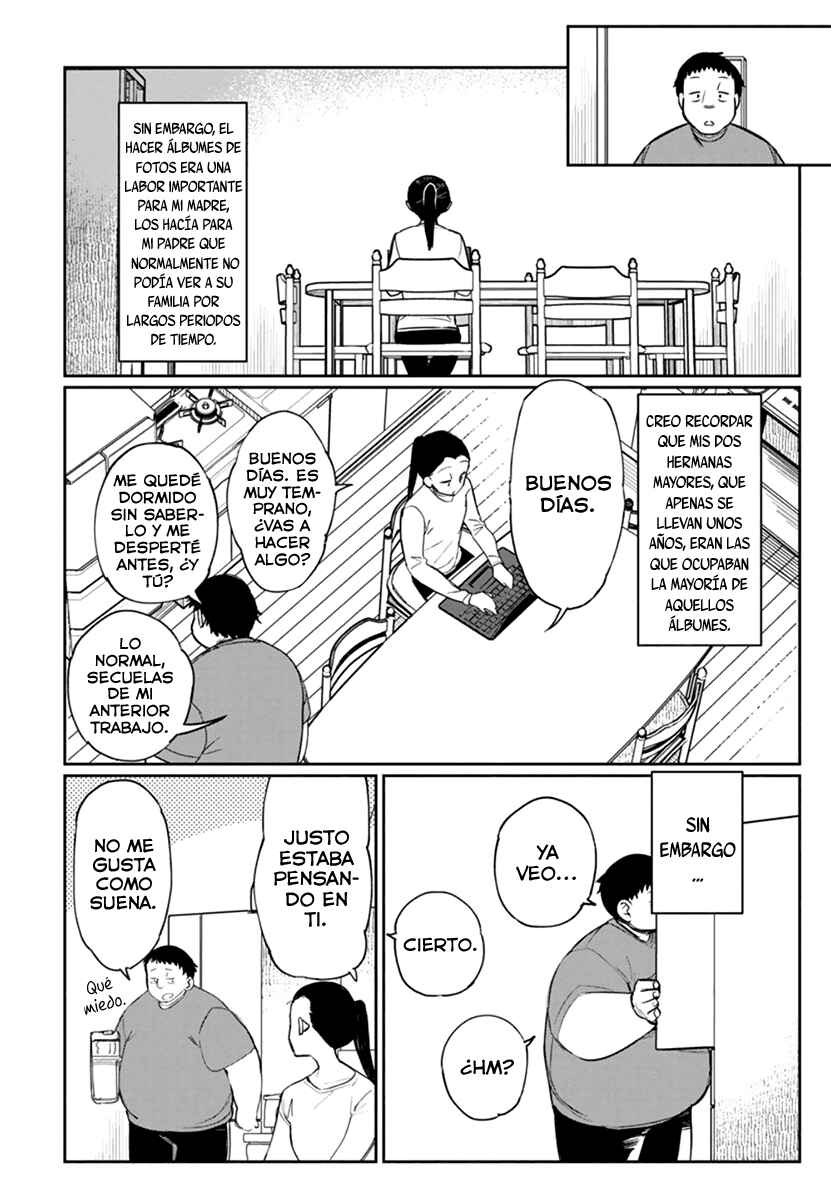 Erotic × Anabolic Chapter 31 - Page 3