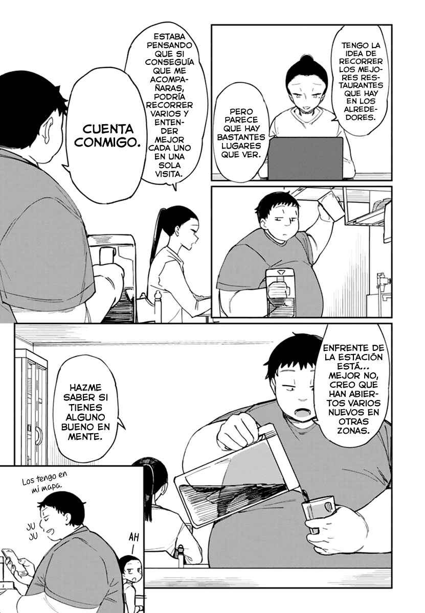 Erotic × Anabolic Chapter 31 - Page 4