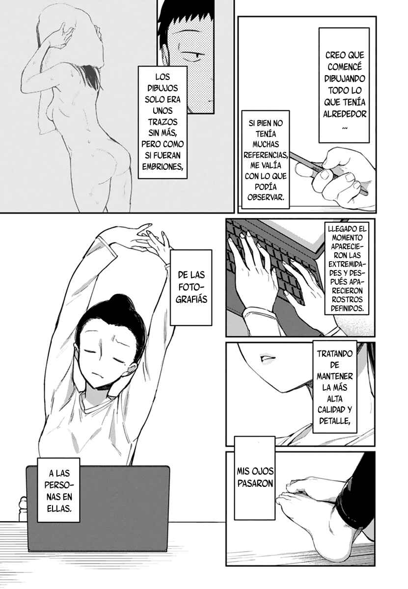 Erotic × Anabolic Chapter 31 - Page 8