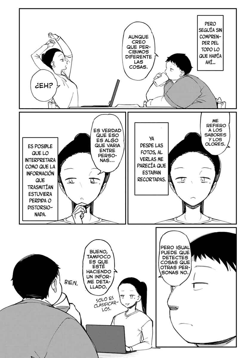 Erotic × Anabolic Chapter 31 - Page 9
