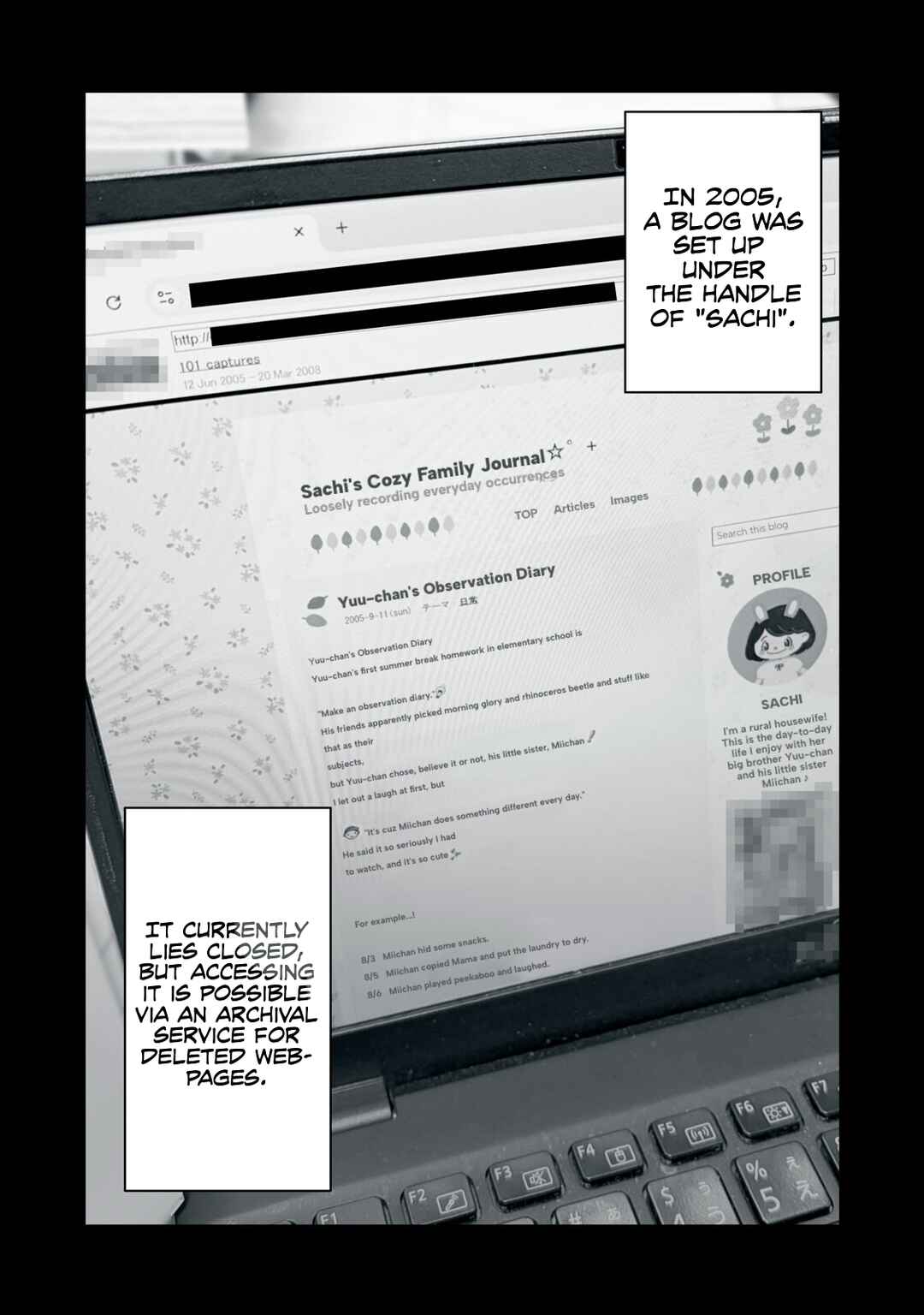 Q Kono Manga Ni Mioboe Ga Aru Kata Wa Oshirase Kudasai Chapter 5 - Page 2