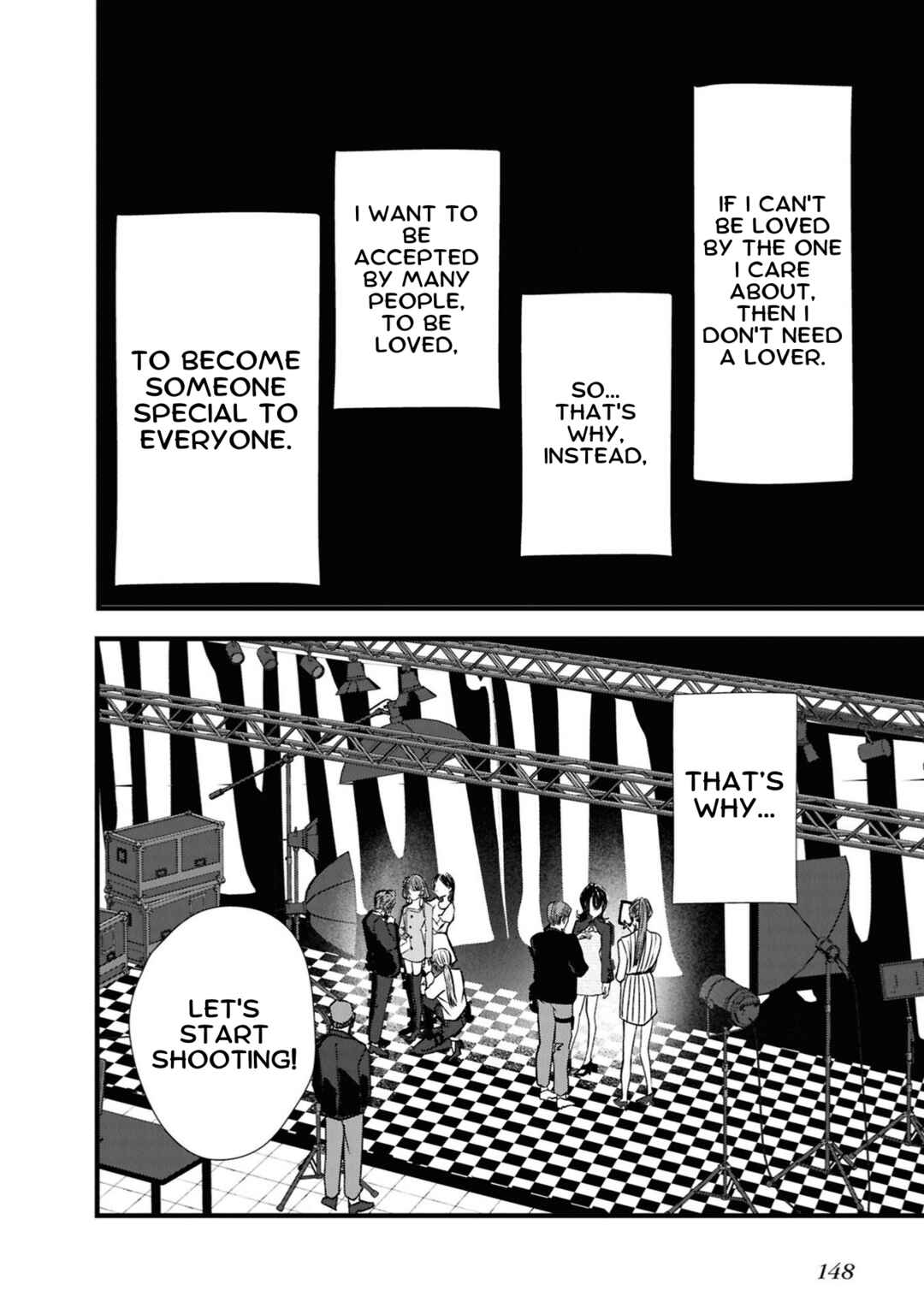 Campanella no Tou Chapter 4 - Page 4