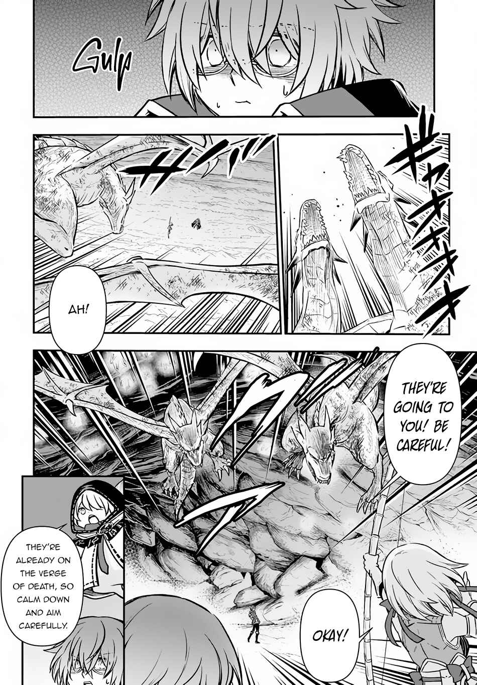Kanzen Kaihi Healer no Kiseki Chapter 43 - Page 10