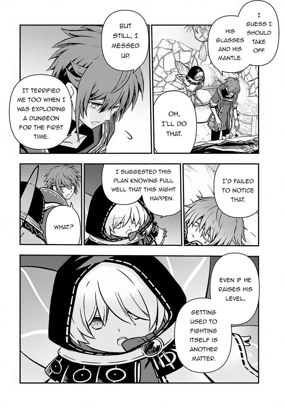Kanzen Kaihi Healer no Kiseki Chapter 43 - Page 16