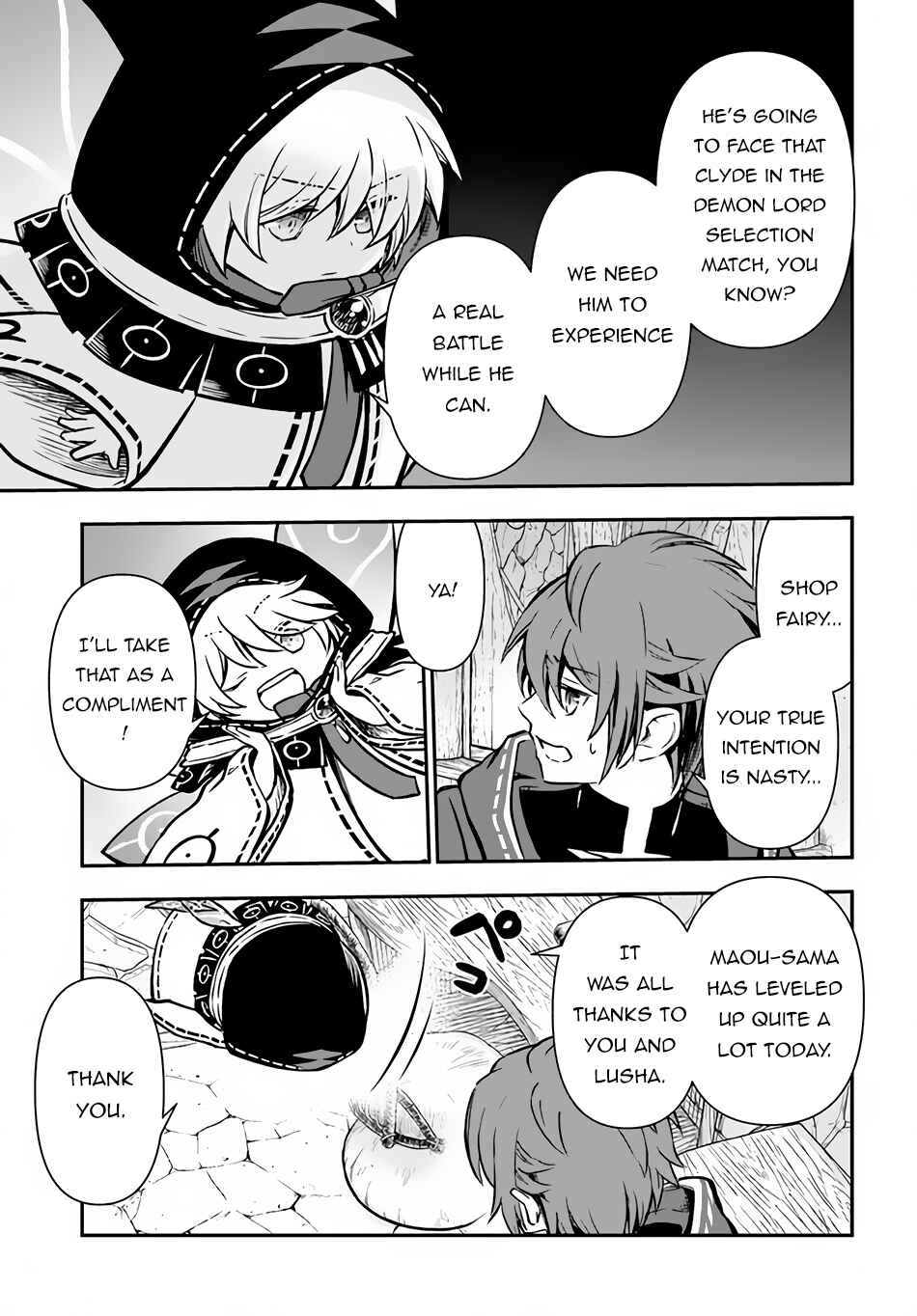 Kanzen Kaihi Healer no Kiseki Chapter 43 - Page 17