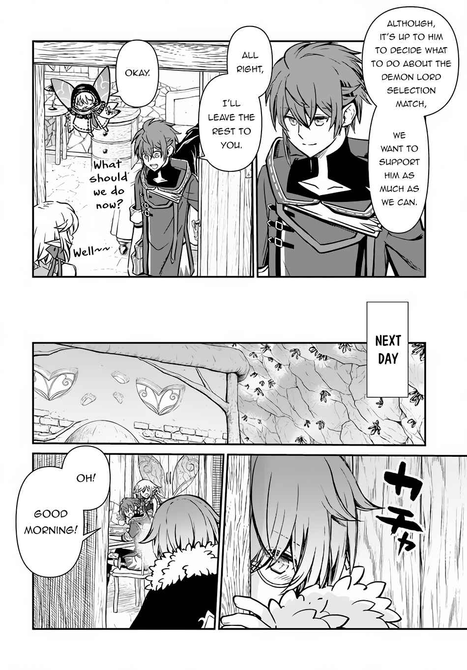 Kanzen Kaihi Healer no Kiseki Chapter 43 - Page 18