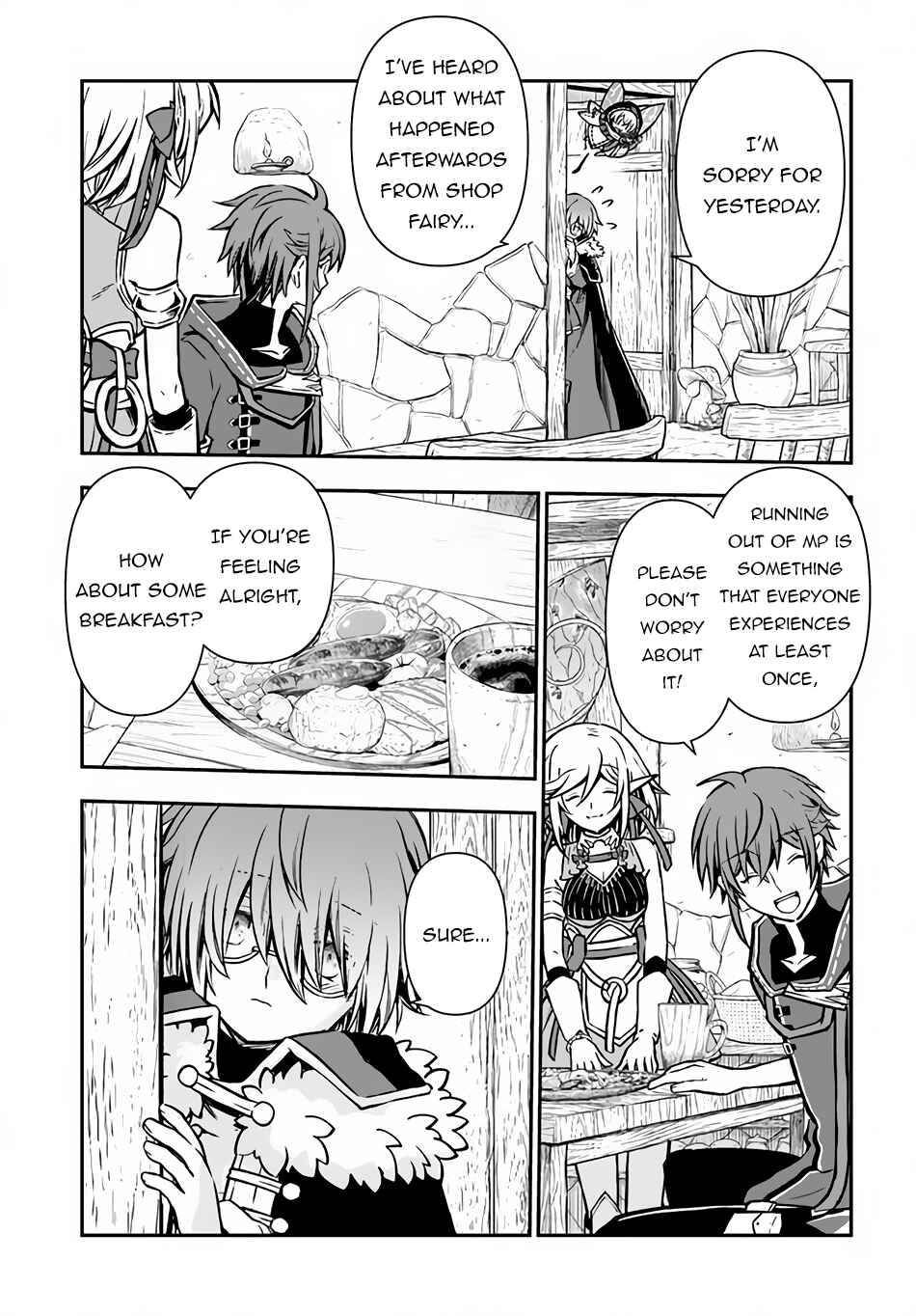 Kanzen Kaihi Healer no Kiseki Chapter 43 - Page 19