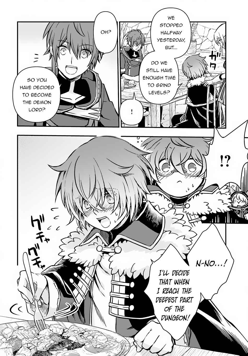 Kanzen Kaihi Healer no Kiseki Chapter 43 - Page 20
