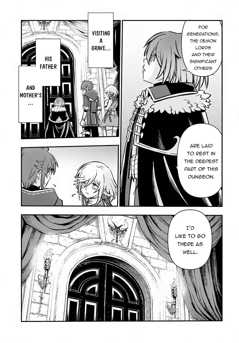 Kanzen Kaihi Healer no Kiseki Chapter 43 - Page 23