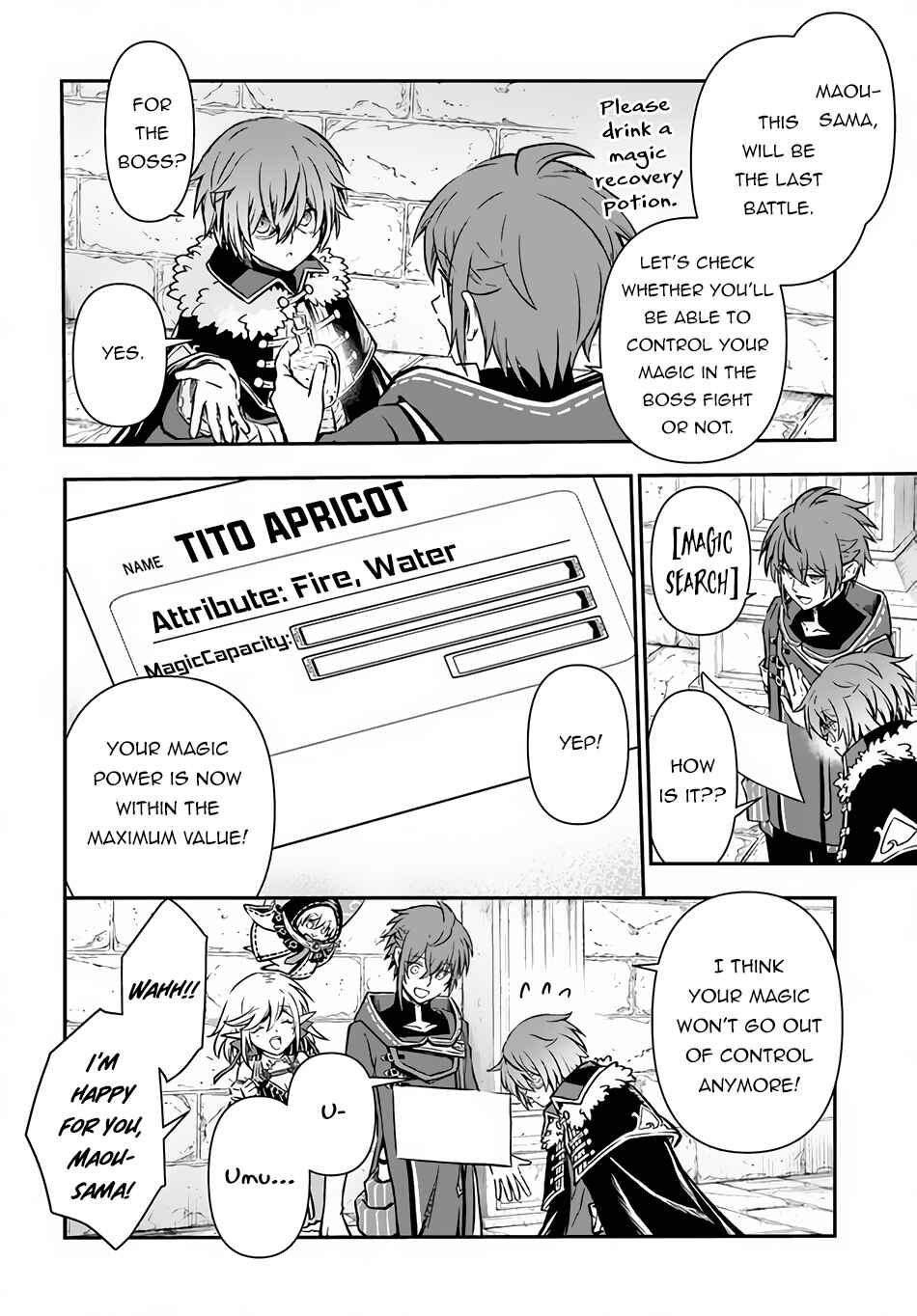 Kanzen Kaihi Healer no Kiseki Chapter 43 - Page 24
