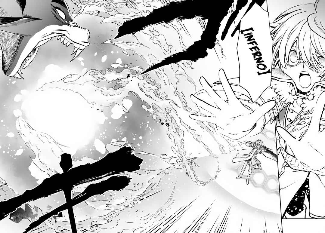 Kanzen Kaihi Healer no Kiseki Chapter 43 - Page 30