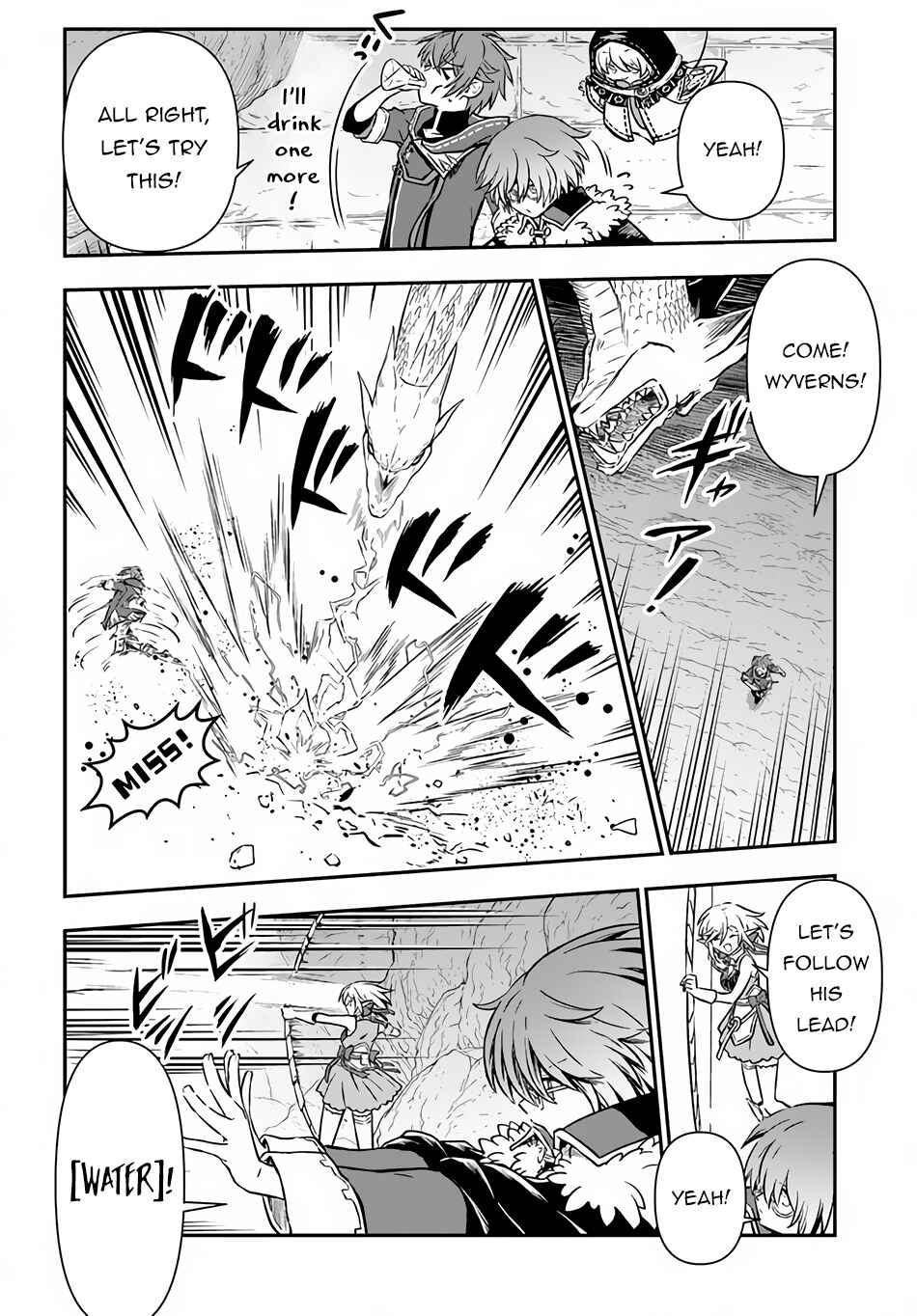 Kanzen Kaihi Healer no Kiseki Chapter 43 - Page 8