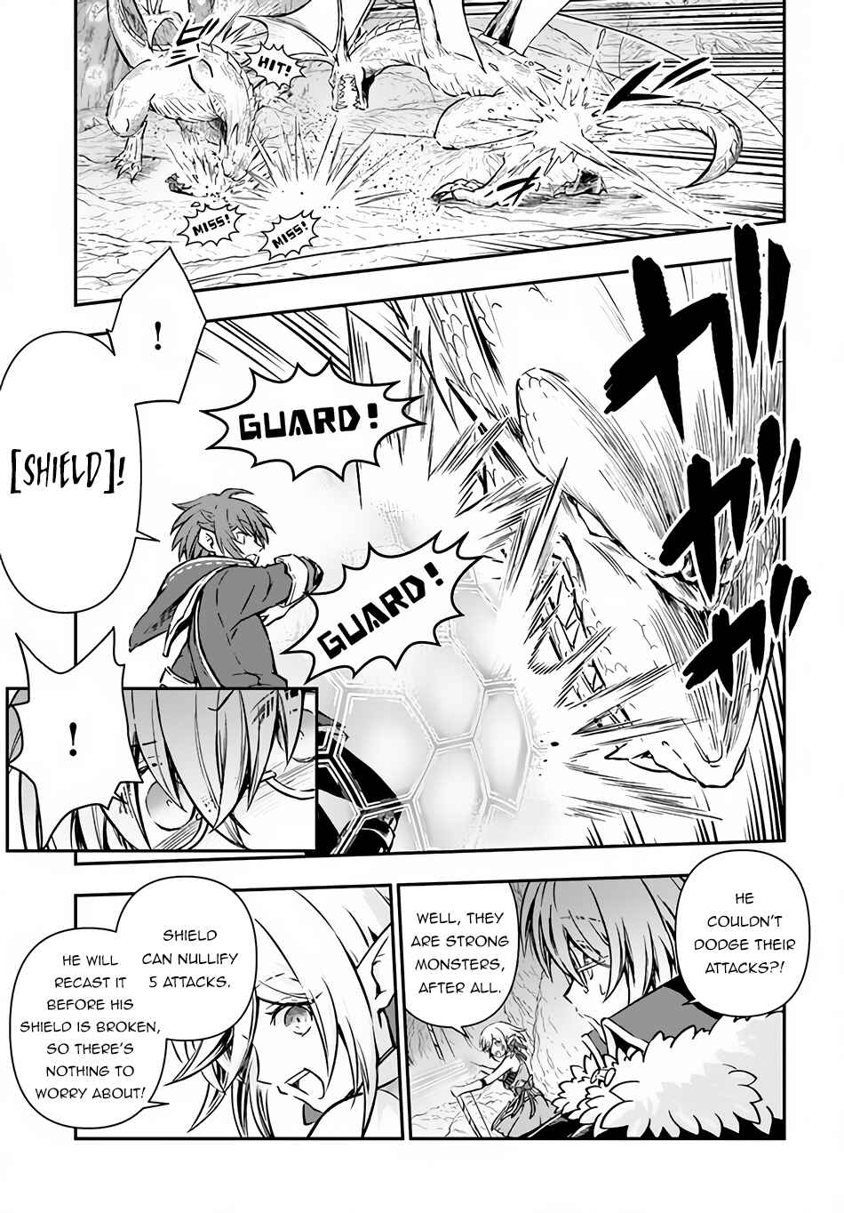Kanzen Kaihi Healer no Kiseki Chapter 43 - Page 9