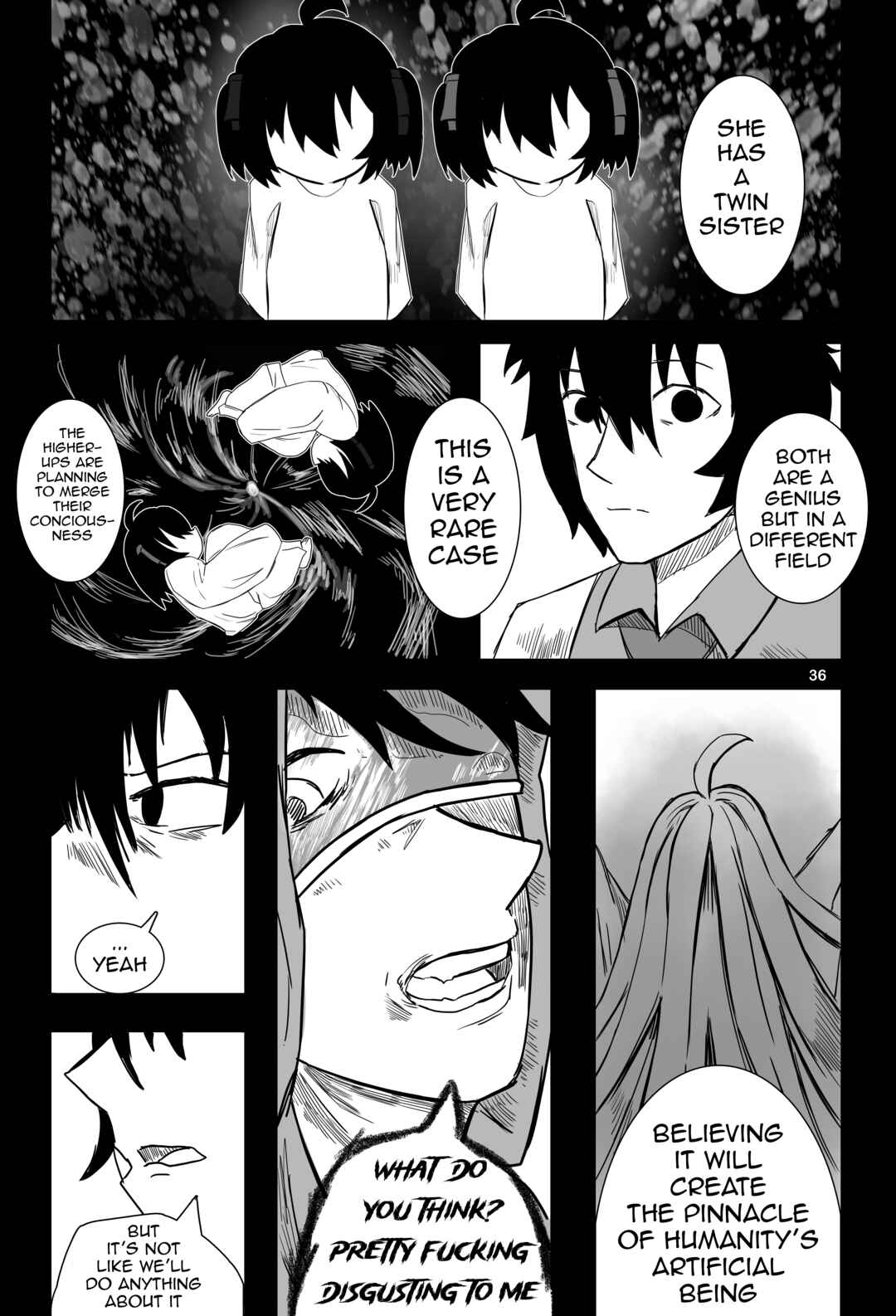 Welcome to the Internet! Neuro-sama! Chapter 3 - Page 12