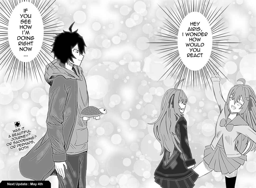 Welcome to the Internet! Neuro-sama! Chapter 3 - Page 18
