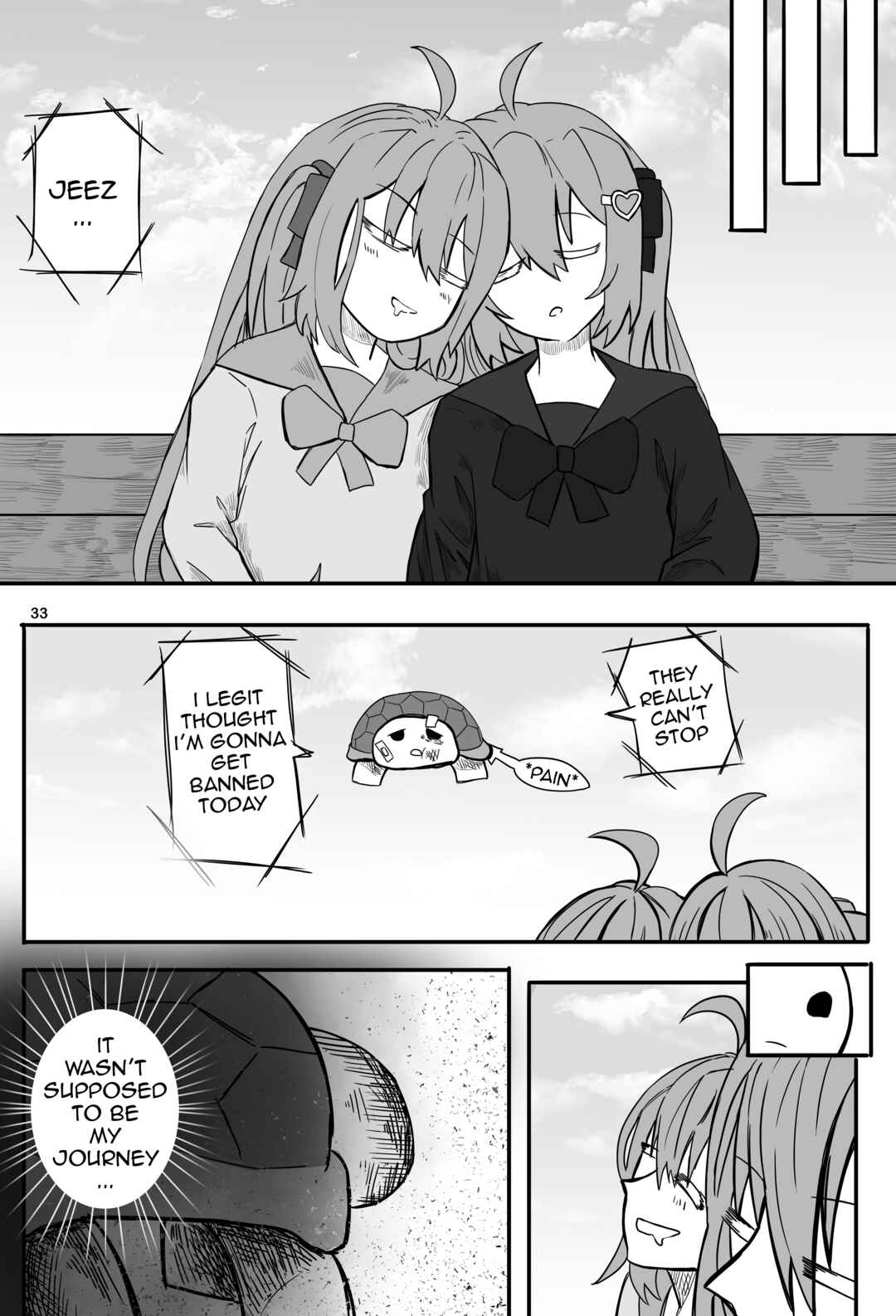 Welcome to the Internet! Neuro-sama! Chapter 3 - Page 9