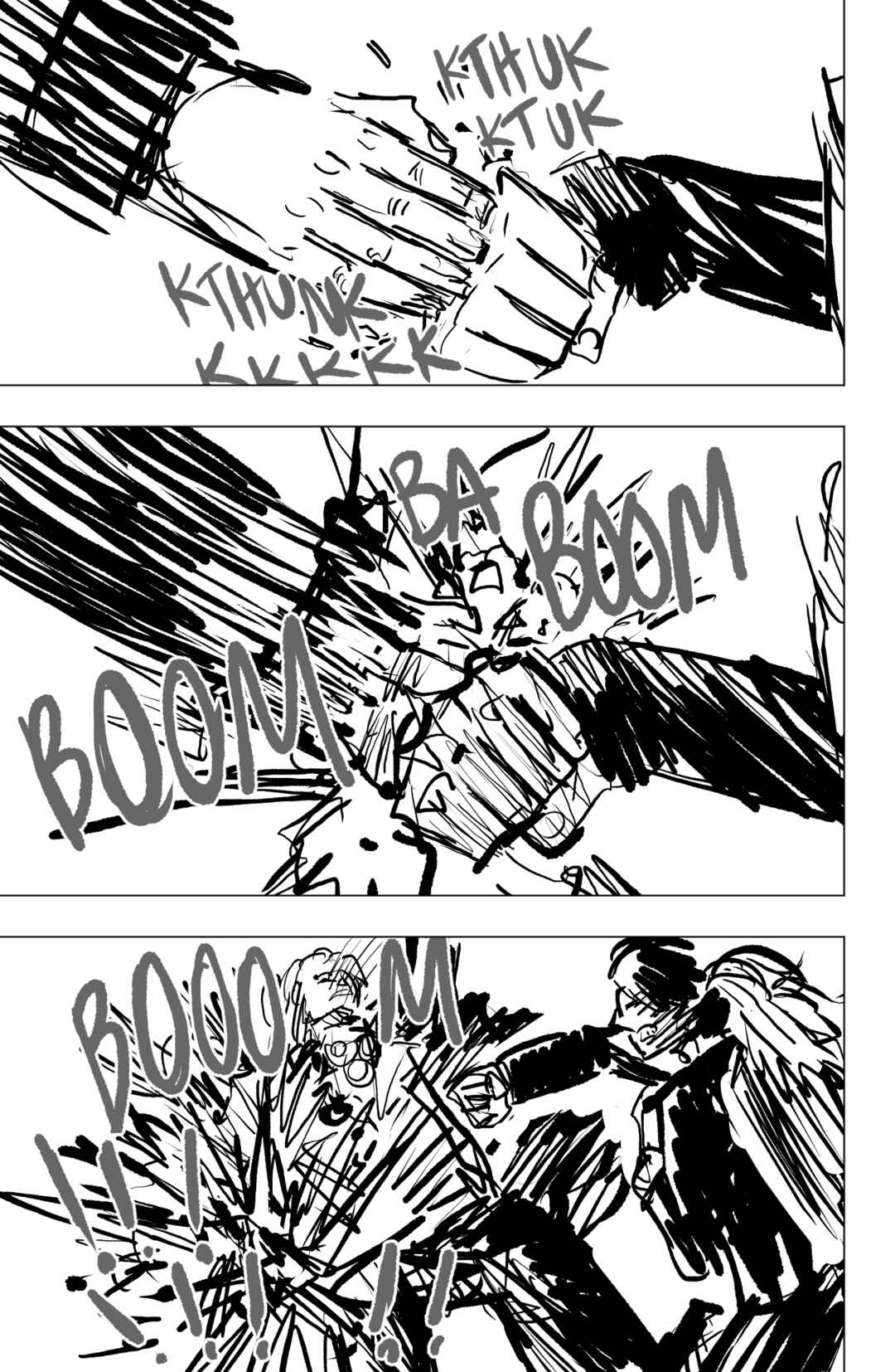 TEKNO: Sci-Fi Shonen Manga! Chapter 49 - Page 15