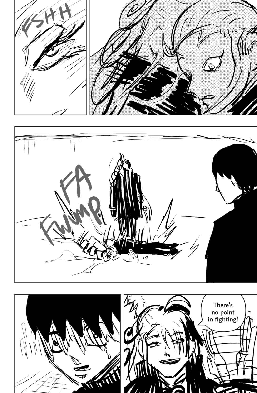 TEKNO: Sci-Fi Shonen Manga! Chapter 49 - Page 8