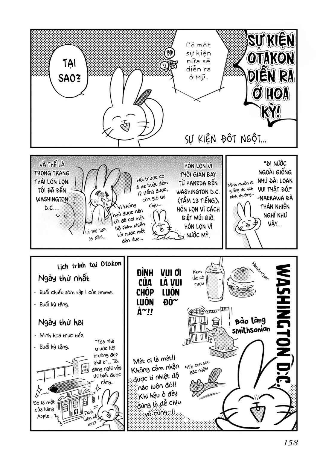 Watashi wo Tabetai, Hitodenashi Chapter 50.6 - Page 9